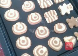 曲奇饼干的做法图解7