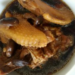 香菇炖鸡的做法[图]