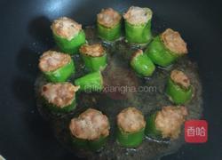 酿尖椒的做法图解6