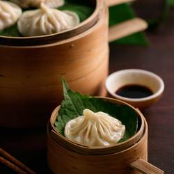 鲜虾灌汤包的做法[图]