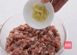 鲜虾灌汤包的做法图解4