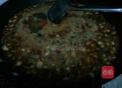 双色烩麻食的做法图解6