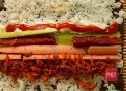 寿司的做法图解4