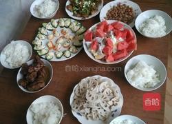 水果沙拉的做法图解3