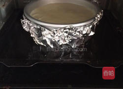 6寸酸奶蛋糕的做法图解11