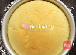 6寸酸奶蛋糕的做法图解12