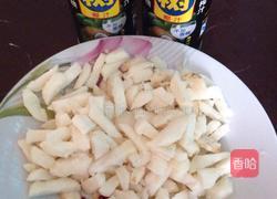 椰汁馬蹄爽的做法图解1
