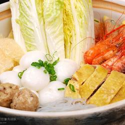 三鲜砂锅