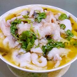 酸菜鱼的做法[图]