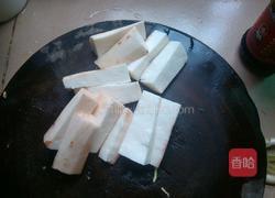 淮山柱候酱闷鸭的做法图解2