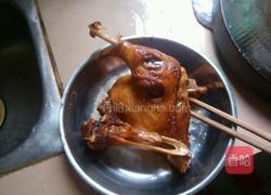 淮山柱候酱闷鸭的做法图解5