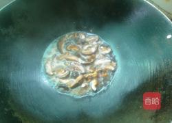 冬菇菜心的做法图解4