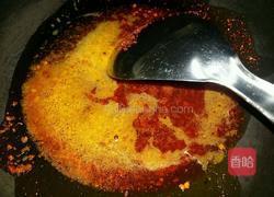 臊子面的做法图解4