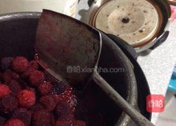 自制杨梅干的做法图解6