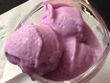 自制紫薯酸奶冰激凌的做法[图]