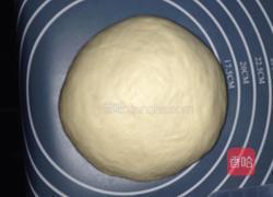 自制肉松面包卷的做法图解1