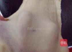 自制肉松面包卷的做法图解2