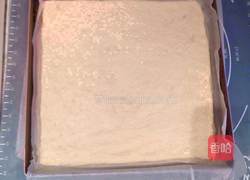 自制肉松面包卷的做法图解5