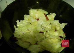 胡辣连白的做法图解3