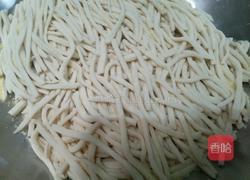 干拌四棱条的做法图解4