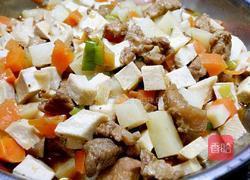 干拌四棱条的做法图解5