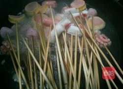 自制麻辣串的做法图解2