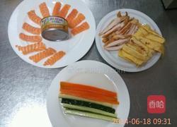 寿司刺身的做法图解1