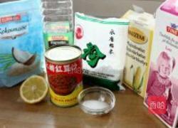 豆沙糯米糍的做法图解1