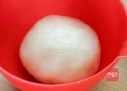 豆沙糯米糍的做法图解4
