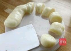 豆沙糯米糍的做法图解5