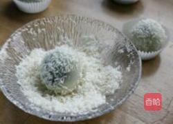 豆沙糯米糍的做法图解8