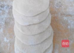 自制香甜玫瑰花面包的做法图解4