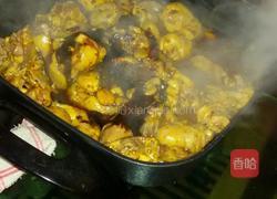 火锅鸡的做法图解4