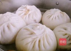 西葫芦素馅包子的做法图解14