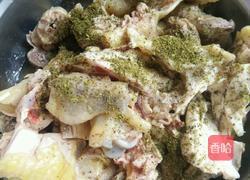 椒麻鸡的做法图解2