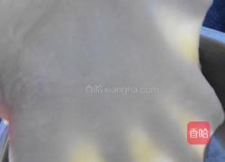 葡萄干蜜枣罗宋包的做法图解1