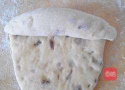 葡萄干蜜枣罗宋包的做法图解7