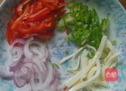 平底锅披萨的做法图解2