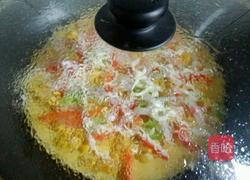 平底锅披萨的做法图解7