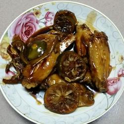 青柠鸡翅的做法[图]
