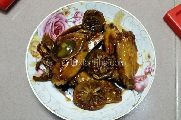 青柠鸡翅