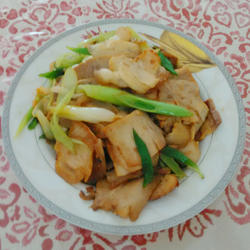 回锅肉的做法[图]