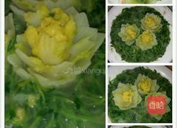 盛夏荷塘的做法图解2