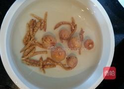 太子参无花果瘦肉汤的做法图解2