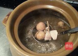 太子参无花果瘦肉汤的做法图解3