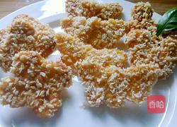 南瓜饼的做法图解9