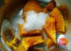 How to make pumpkin pie 1