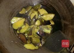 酱香茄子的做法图解2