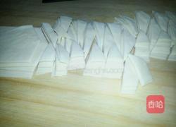 番茄酱烩面片的做法图解4