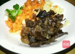 番茄酱烩面片的做法图解6